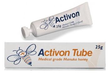ACTIVON MANUKA HONEY TUBE 25G